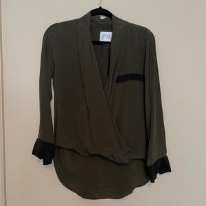 Helena Quinn Blouse